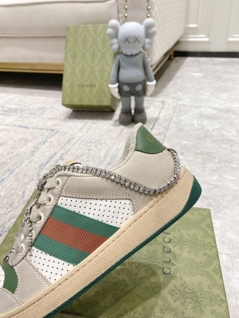 Gucci Screener Shoes